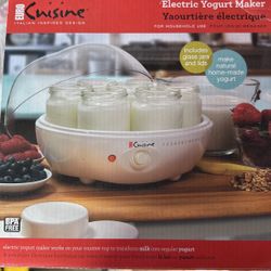 Electric Yogurt Maker Machine