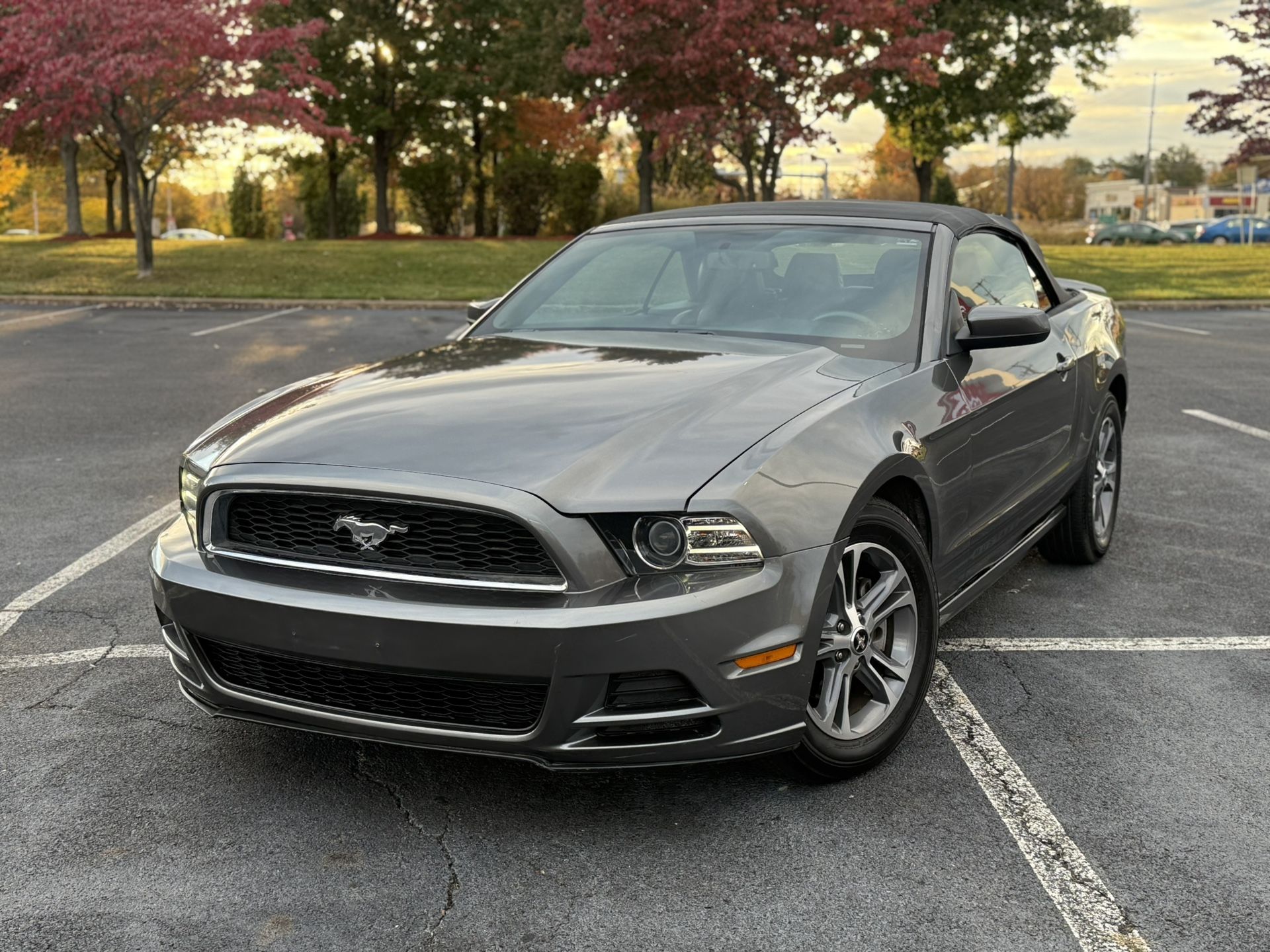 2014 Ford Mustang