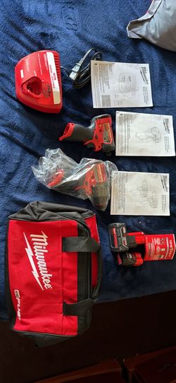 M12 combo kit