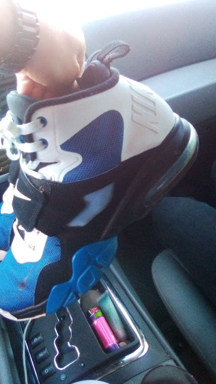 Nikes