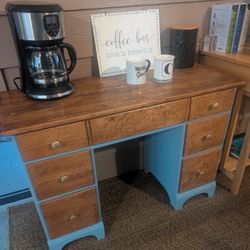Coffee Bar/Desk, 