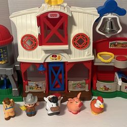 Fisher Price Little People Farm