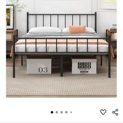 Brand New Queen Bed Frame