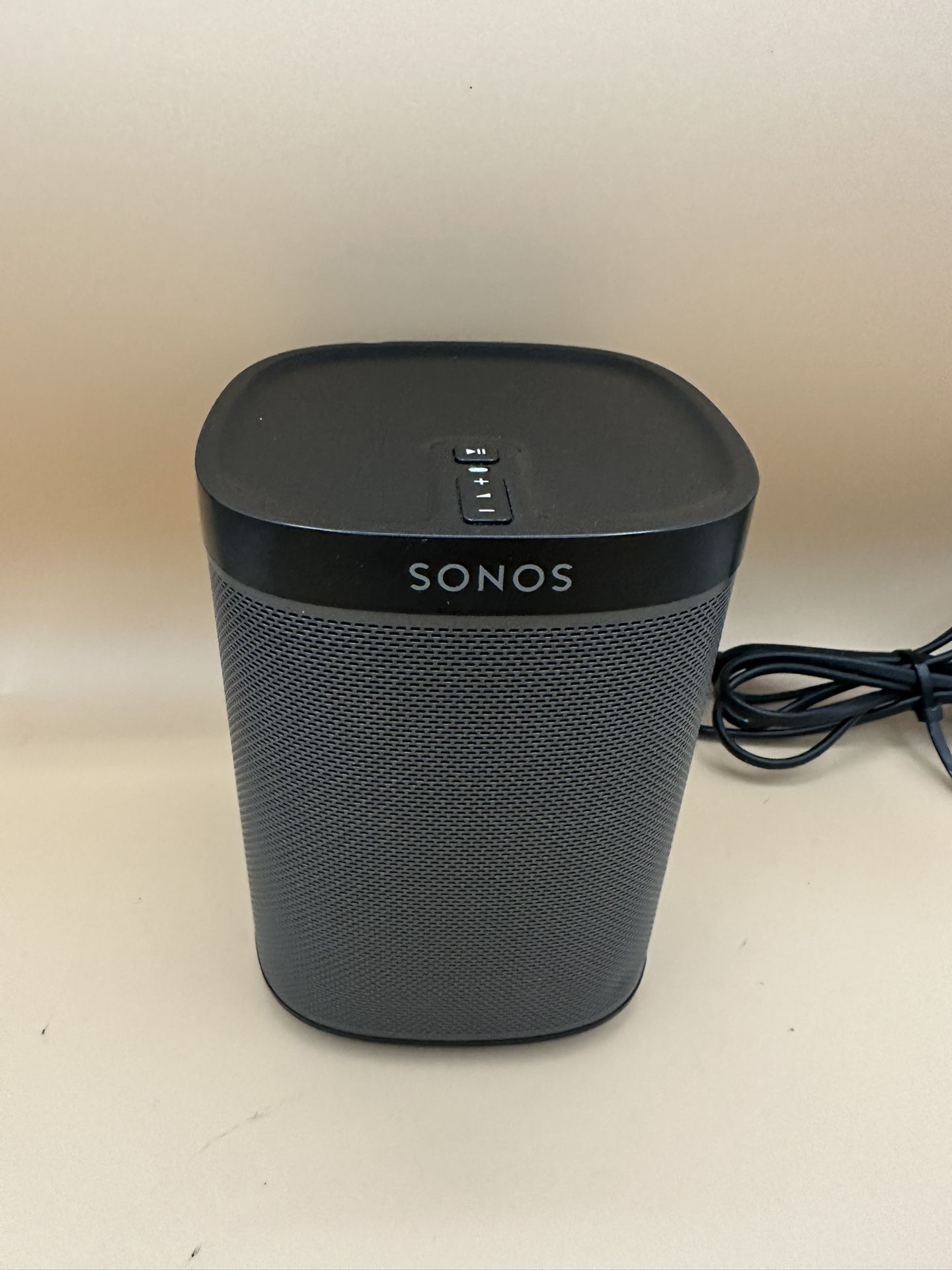 Sonos PLAY:1 Wireless Speaker Black & Gray