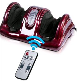 Foot heat massager