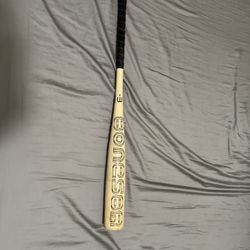 Bonesaber baseball bat 