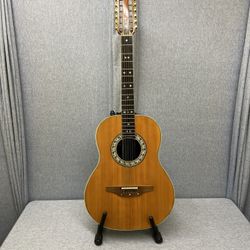 Vintage Ovation Glen Campbell 