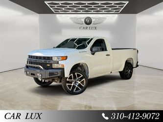 2020 Chevrolet Silverado 1500 WT
