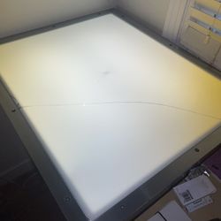 NuArc Vintage Light Table