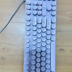 Pink Keyboard