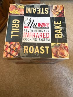 NuWave Oven Pro – Open Box, Never Used