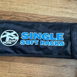 XM Surf More- Single Soft Racks