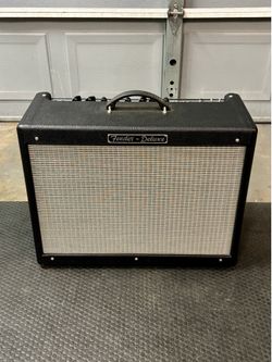 Fender Hot Rod Deluxe 1x12 40W Tube Amp