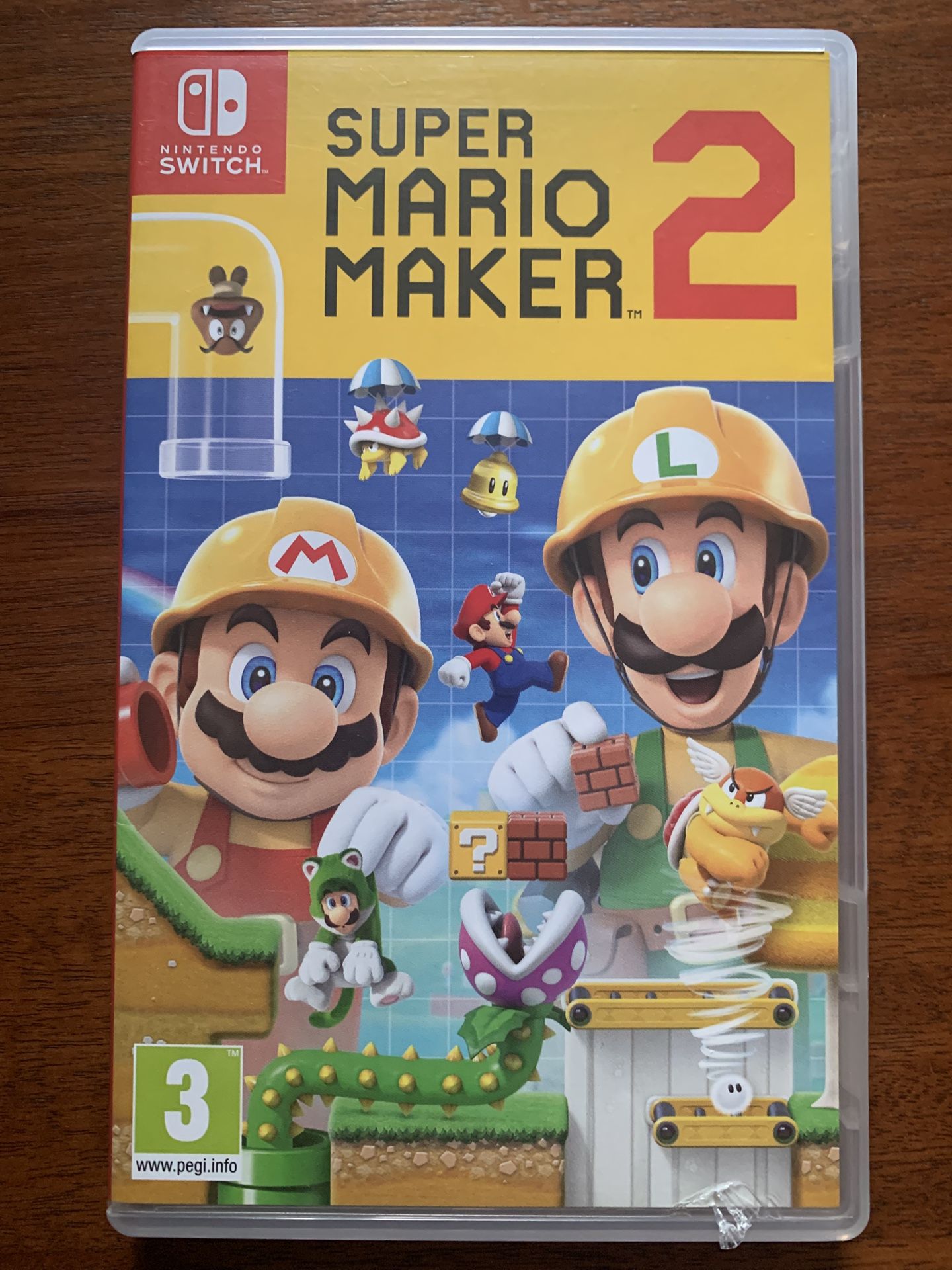 Super Mario Maker 2