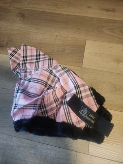Large horse size fly mask with ears