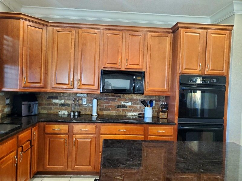 Kitchen Cabinets