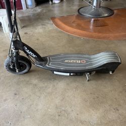 Used Electric Scooter 