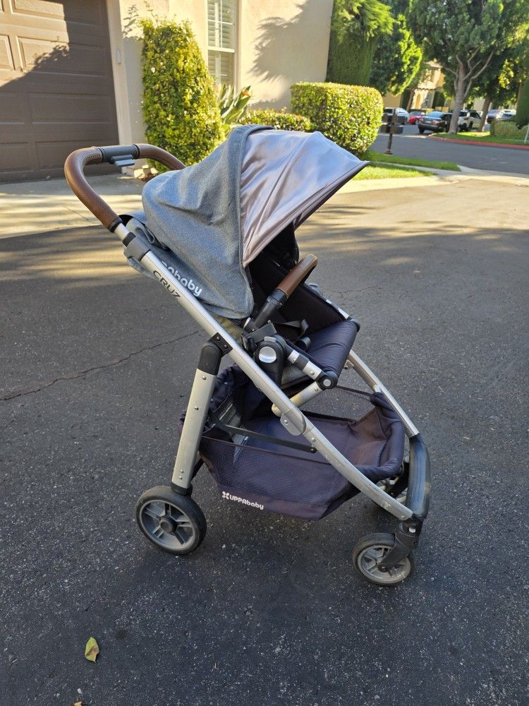 Upper Baby Cruz Stroller