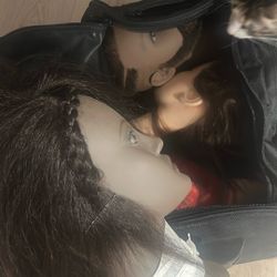Mannequin Heads 