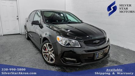 2016 Chevrolet SS