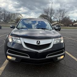 Acura Mdx 2010