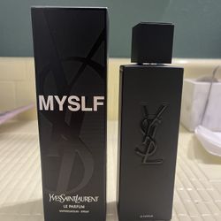 YSL Myslf Le Parfum