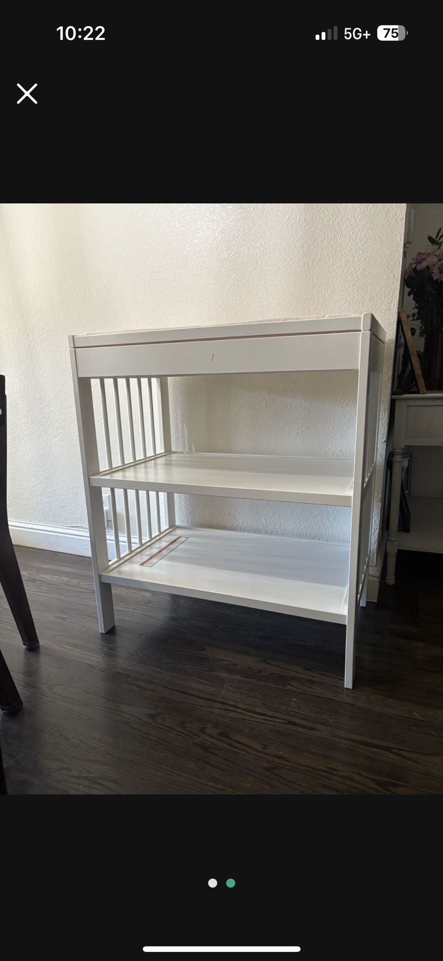 Baby Changing Table