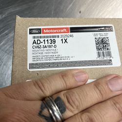 Original Equipment Front Struts And Bearing Caps