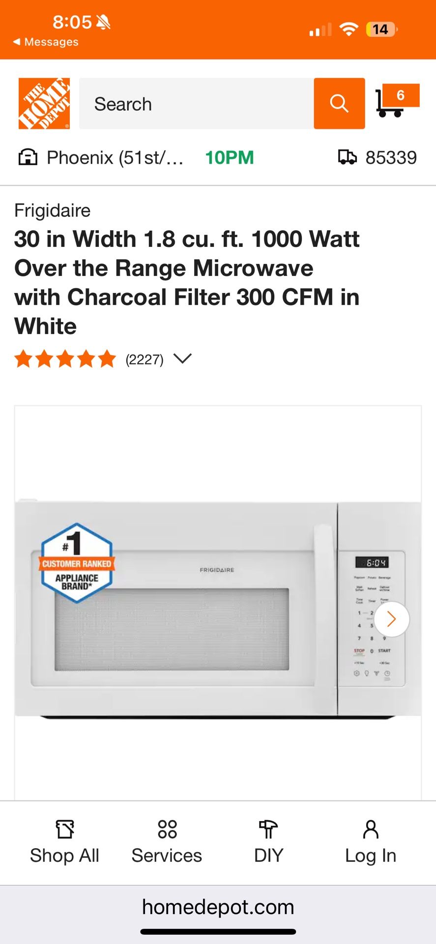 Microwave 