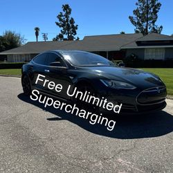 2013 Tesla Model S