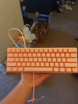 Razer Huntsman pro mini (pink)