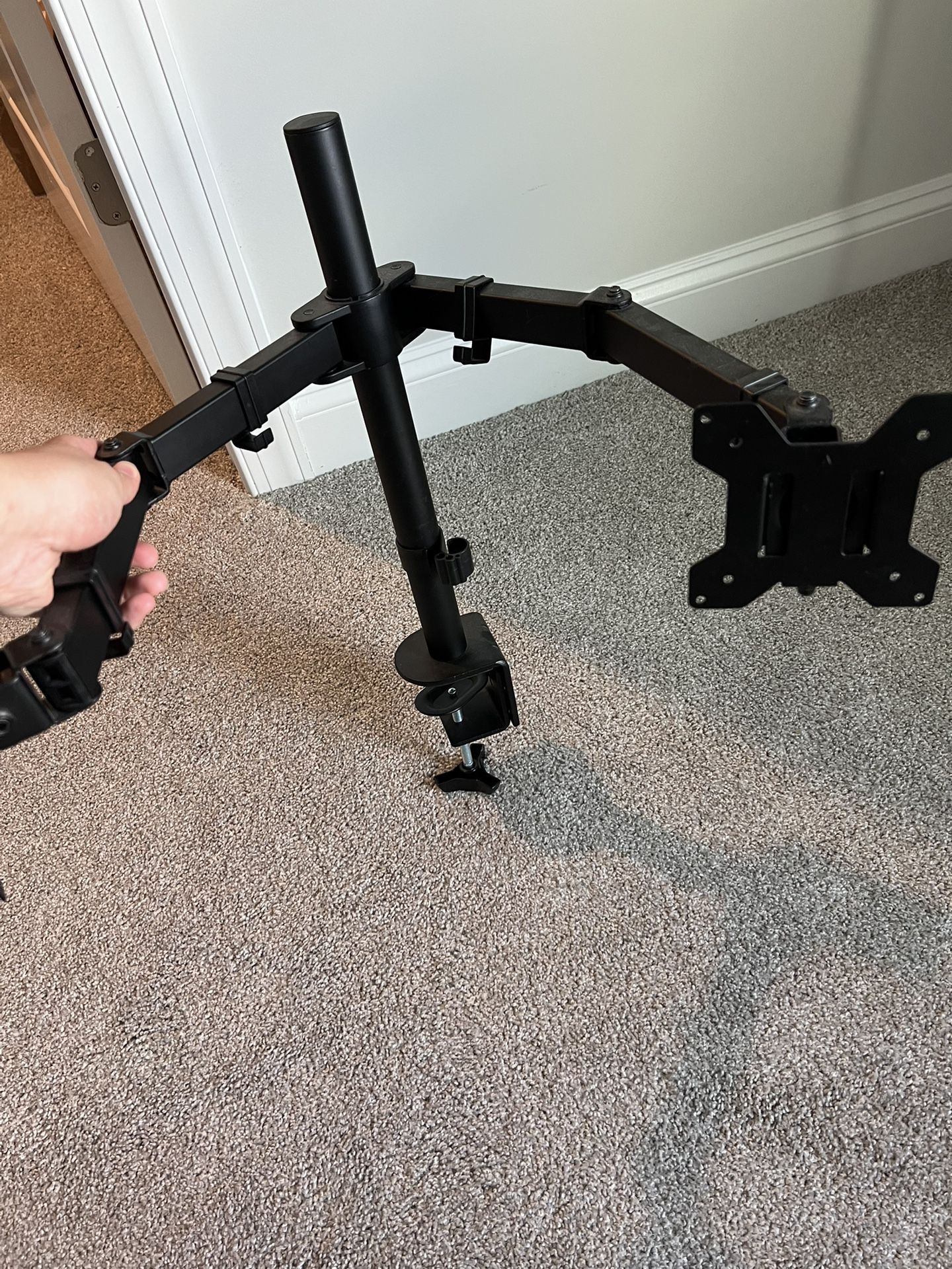 Dual Monitor Arms