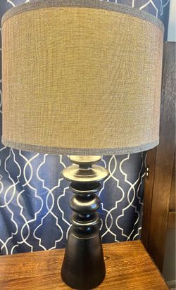 A matching set of nightlamps (2)