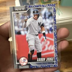 Aaron Judge SSP