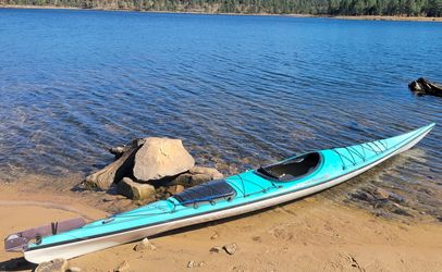 Kayaks and accessories