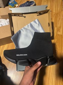 Balenciaga shoes size 9 men