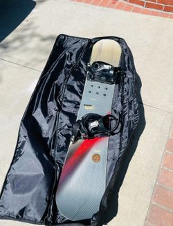 162mm Snowboard