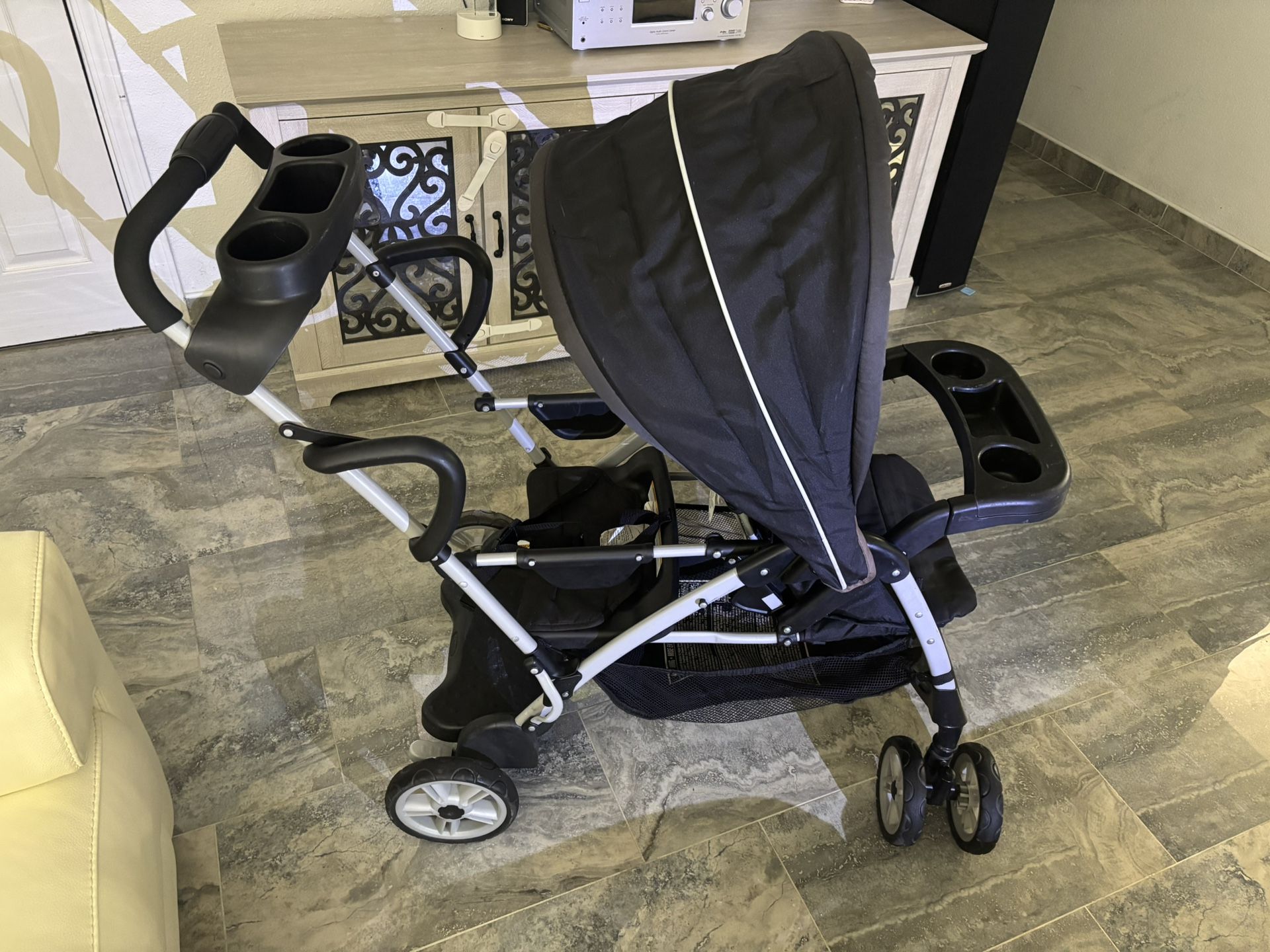 Double Stroller Graco