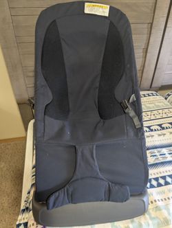 Like New AMKE CooCon Portable  Baby Bouncer With 3 Recline Position For $30