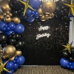 Party Balloons decoration 