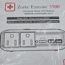 Zopec Explore 5500 UPS