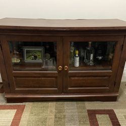 Living Room Storage console 