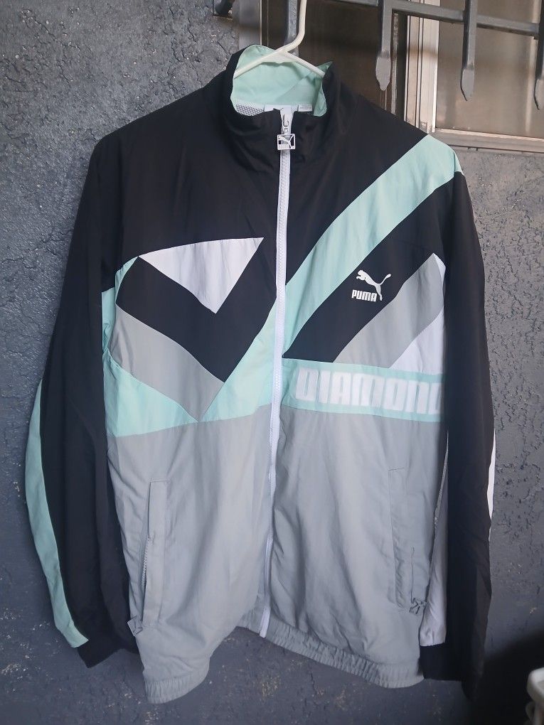 Puma Jacket Mens