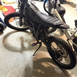 Mx Talaria Sting Great Condition 