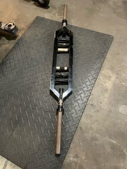 Olympic Weight Bar