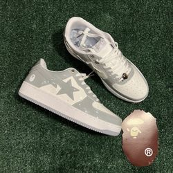 Bape Shoes Bapesta