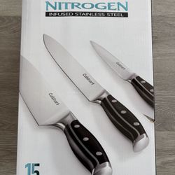 Cuisinart Knife Set