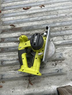 Ryobl Saw
