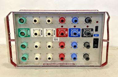 Mole Richardson Type 79944 See-through Cam Spider 4800 Molepower