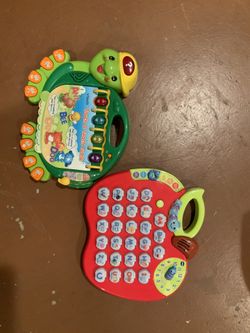 Vtech Learning Toys 